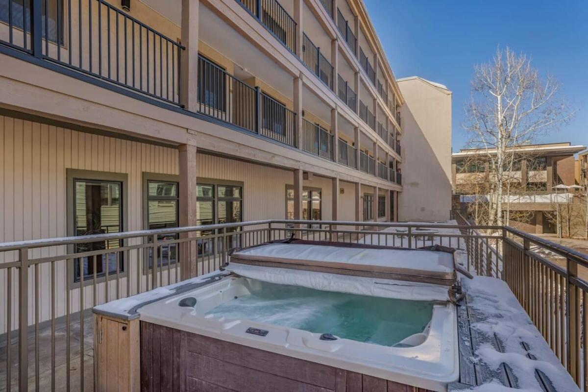 New Listing 2Br 2Ba Condo - Mountain Views Aspen Eksteriør billede