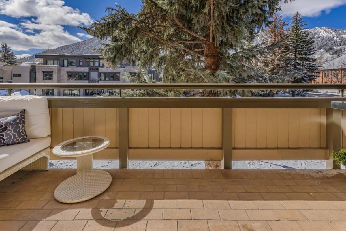 New Listing 2Br 2Ba Condo - Mountain Views Aspen Eksteriør billede