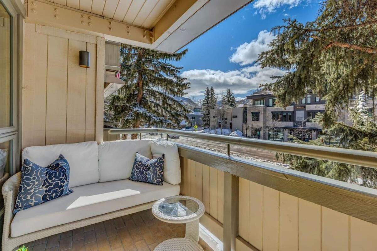 New Listing 2Br 2Ba Condo - Mountain Views Aspen Eksteriør billede