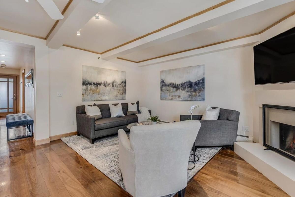 New Listing 2Br 2Ba Condo - Mountain Views Aspen Eksteriør billede