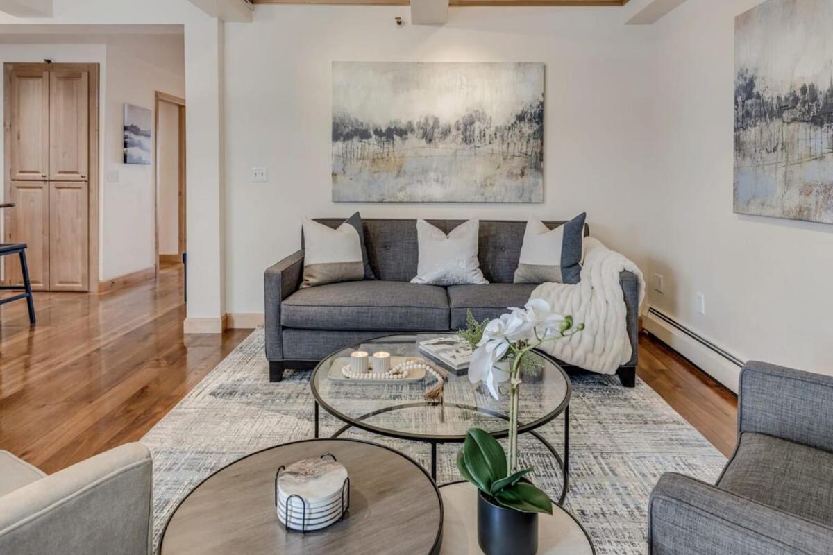 New Listing 2Br 2Ba Condo - Mountain Views Aspen Eksteriør billede