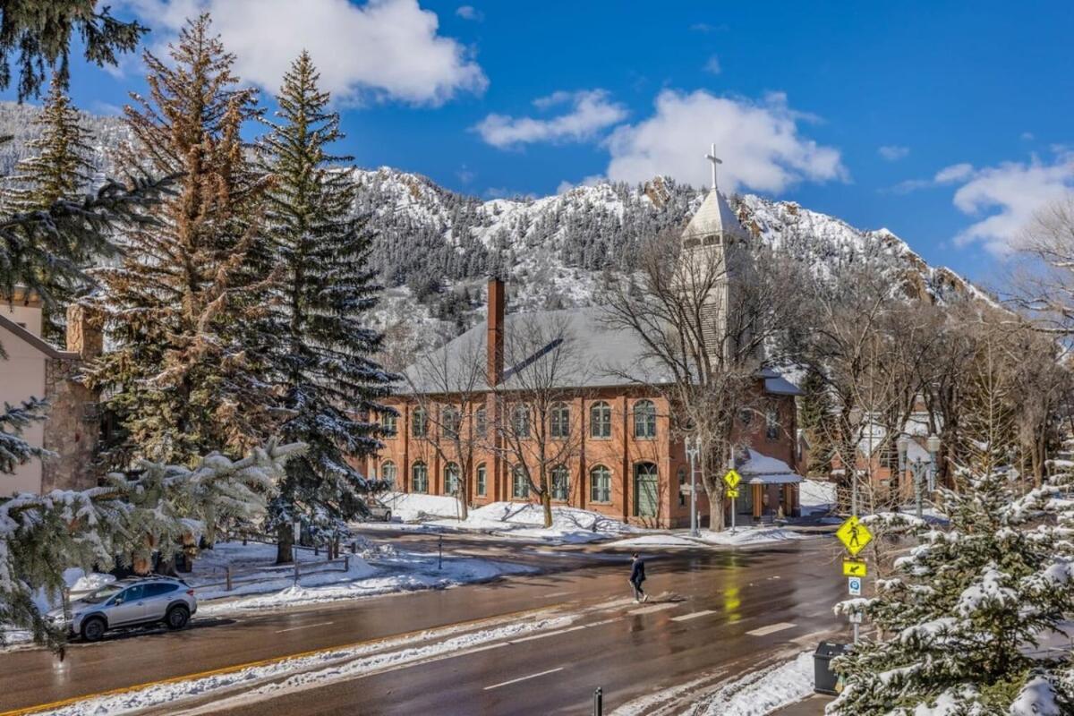 New Listing 2Br 2Ba Condo - Mountain Views Aspen Eksteriør billede