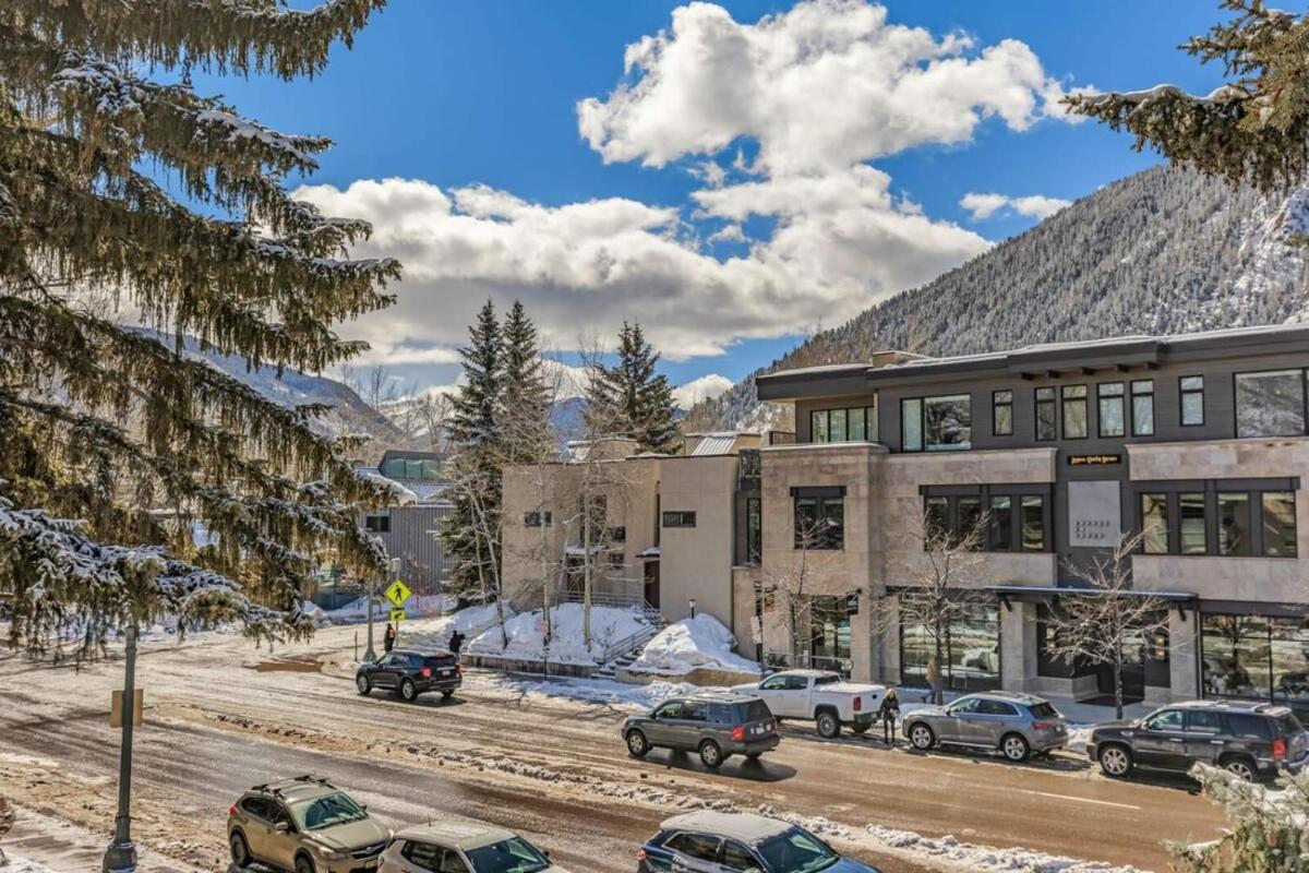 New Listing 2Br 2Ba Condo - Mountain Views Aspen Eksteriør billede