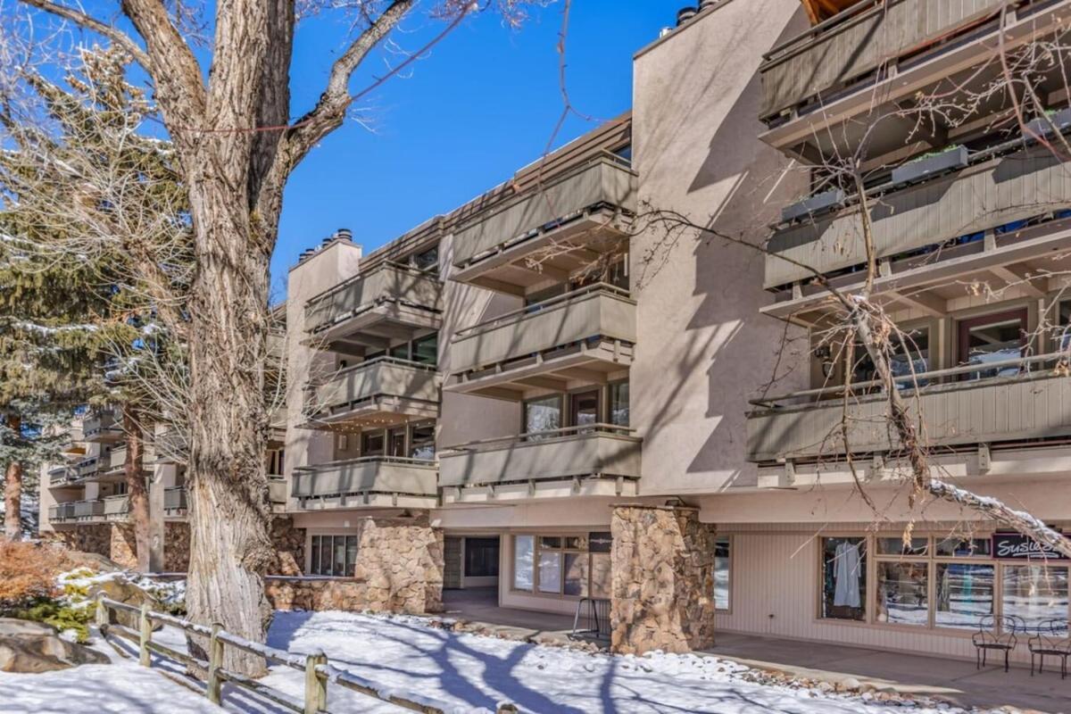 New Listing 2Br 2Ba Condo - Mountain Views Aspen Eksteriør billede