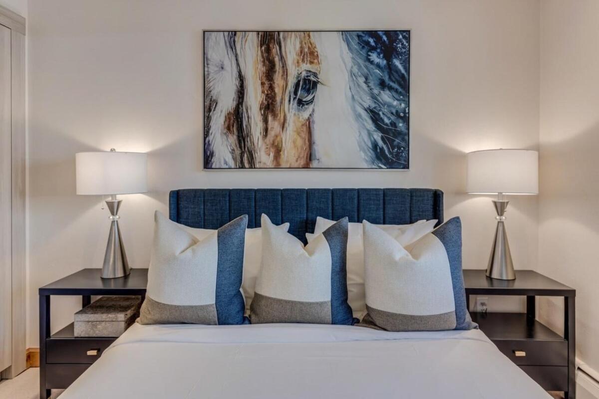 New Listing 2Br 2Ba Condo - Mountain Views Aspen Eksteriør billede