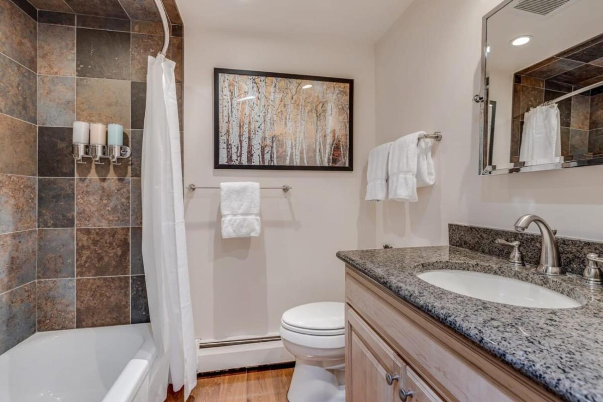 New Listing 2Br 2Ba Condo - Mountain Views Aspen Eksteriør billede