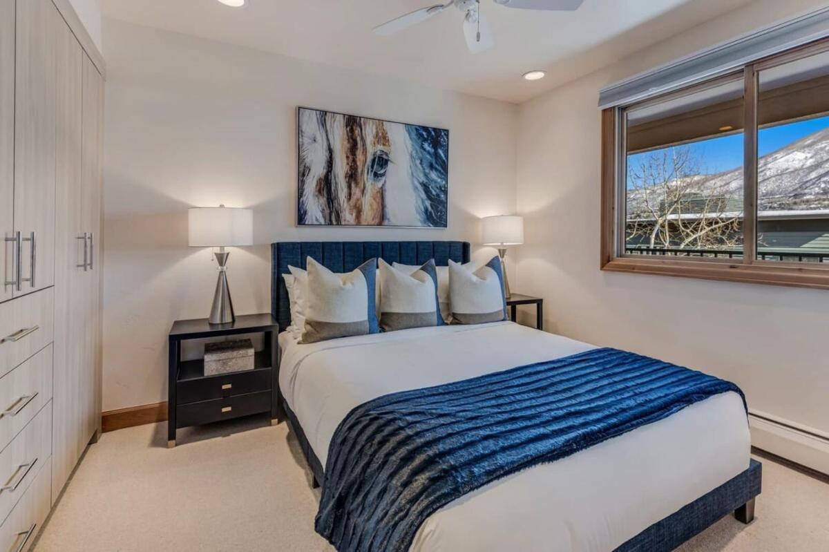 New Listing 2Br 2Ba Condo - Mountain Views Aspen Eksteriør billede